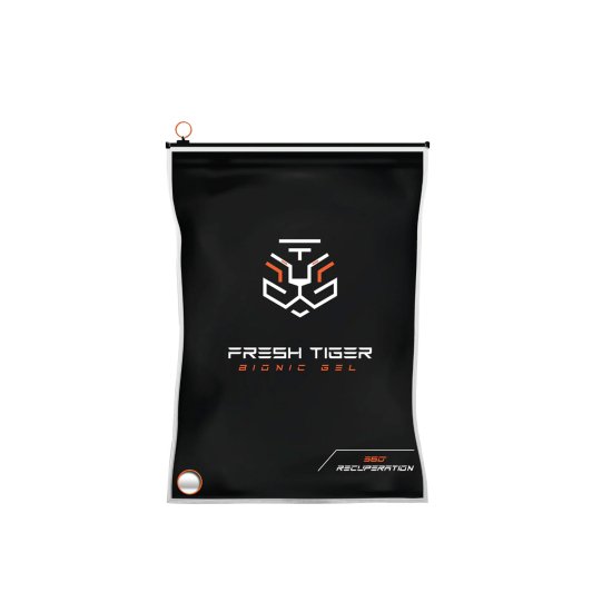 EXO MEDICAL - MANCHON DE CRYOTHERAPIE COMPRESSIVE FRESH TIGER