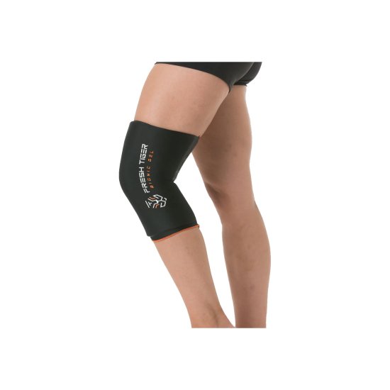 EXO MEDICAL - MANCHON DE CRYOTHERAPIE COMPRESSIVE FRESH TIGER