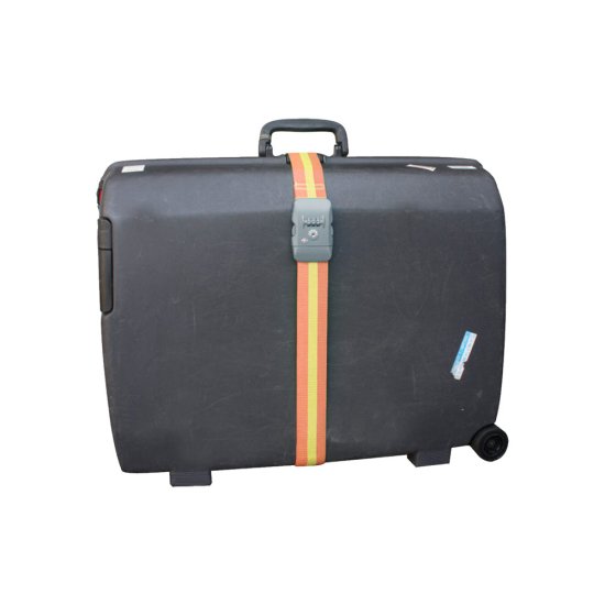 TRAVELSAFE - SANGLE DE VALISE A SERRURE