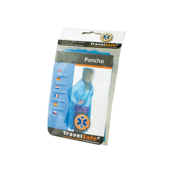TRAVELSAFE - PONCHO LIGHT