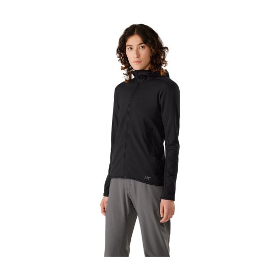 ARCTERYX - POLAIRE KYANITE LT FEMME NOIRE