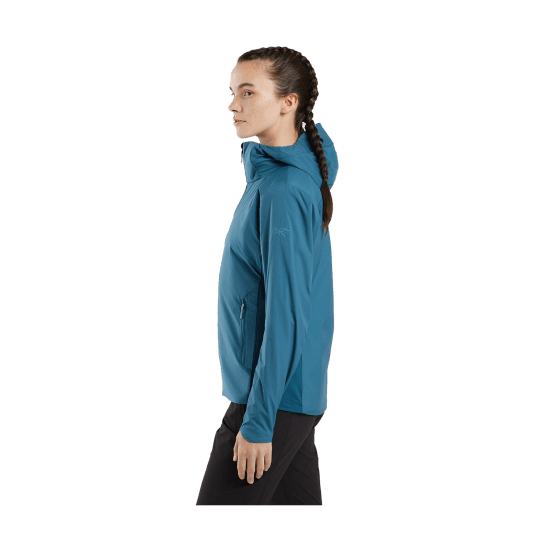ARCTERYX - Veste Atom capuche femme