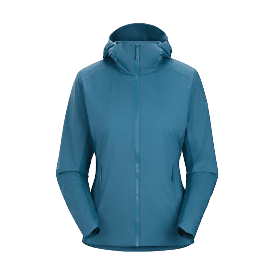 ARCTERYX - Veste Atom capuche femme