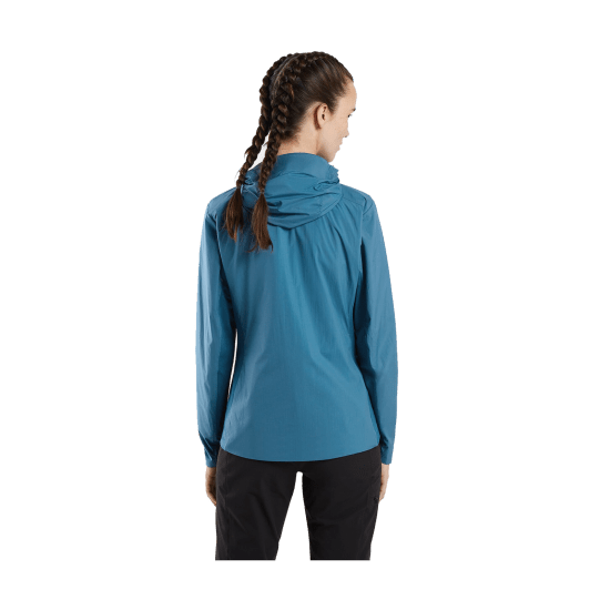 ARCTERYX - Veste Atom capuche femme