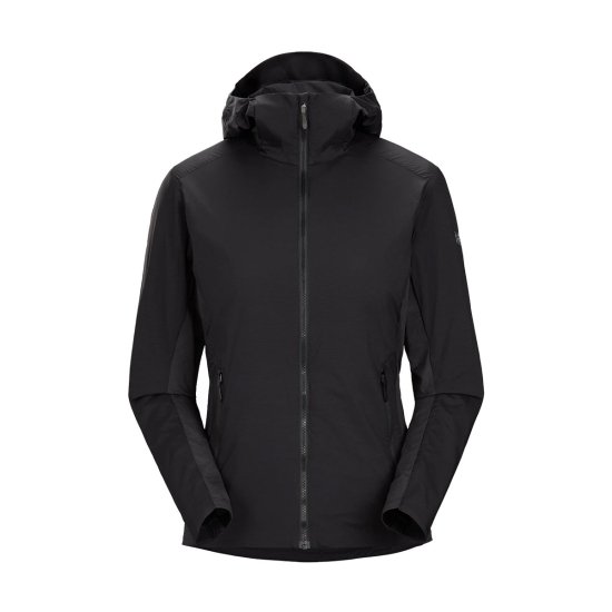 ARCTERYX - GIACCA CON CAPPUCCIO ATOM DONNA