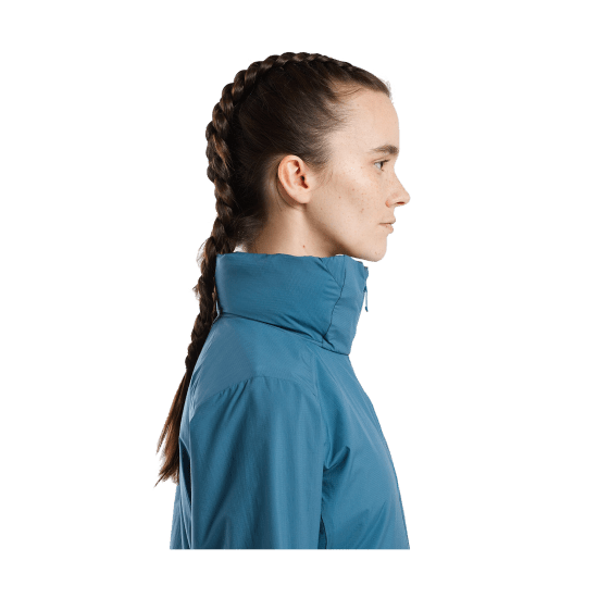 ARCTERYX - Veste Atom capuche femme