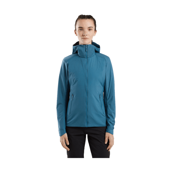 ARCTERYX - Veste Atom capuche femme