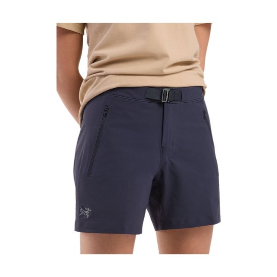 ARCTERYX - SHORT GAMMA 6 FEMME NOR