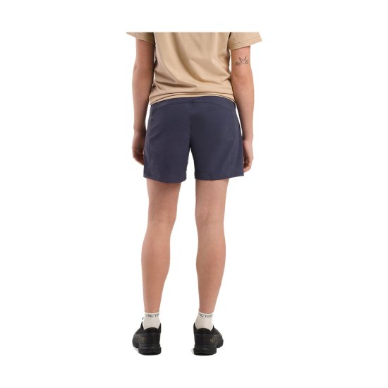 ARCTERYX - SHORT GAMMA 6 FEMME NOR