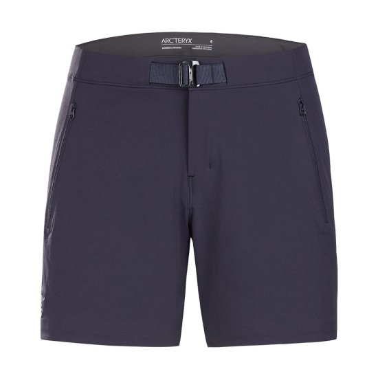 ARCTERYX - SHORT GAMMA 6 FEMME NOR
