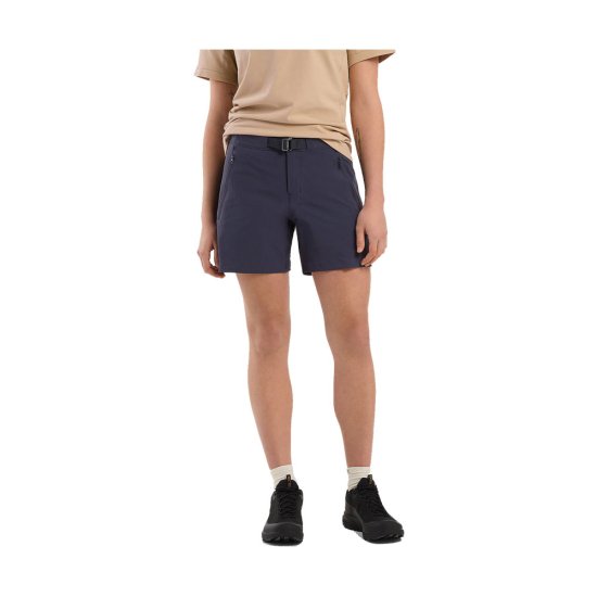 ARCTERYX - SHORT GAMMA 6 FEMME NOR