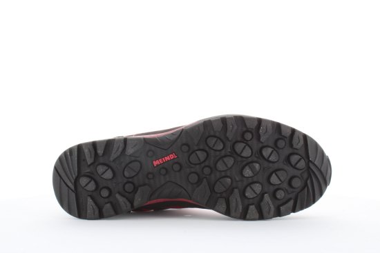 MEINDL - TOP TRAIL LOW GTX FEMME ROUGE