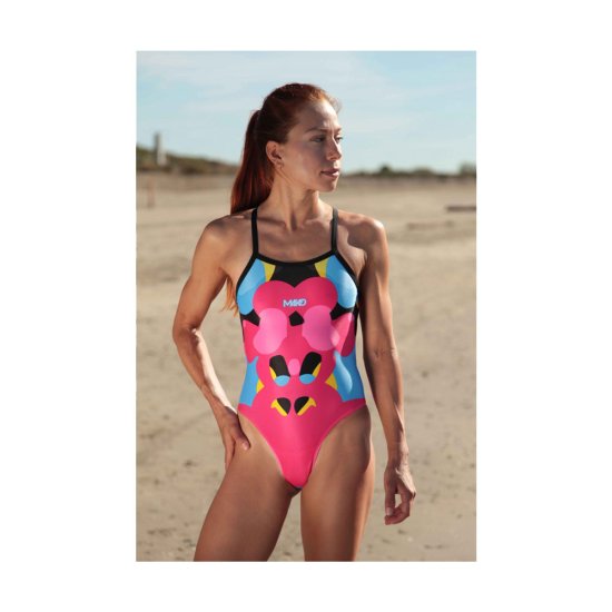 MAKO - MAILLOT DE BAIN AUMAKUA MIND GAMES FEMME