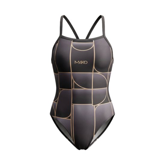 MAKO - MAILLOT DE BAIN NEREIDE FEMME