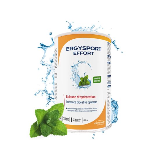ERGYSPORT - BOISSONS D'EFFORT 450G