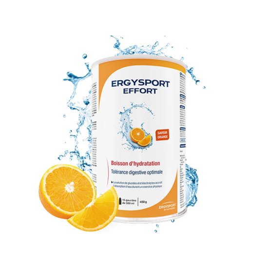 ERGYSPORT - BOISSONS D'EFFORT 450G