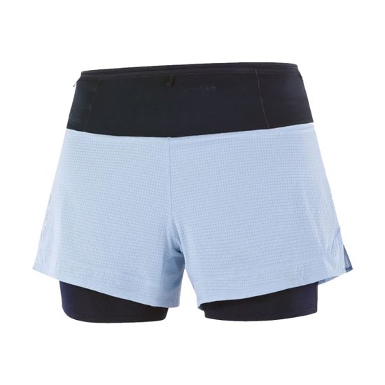 SALOMON - SHORT SENSE AERO 2 EN 1 FEMME