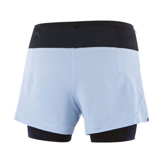 SALOMON - SHORT SENSE AERO 2 EN 1 FEMME