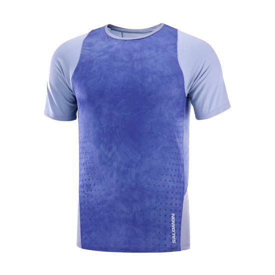 SALOMON - T-SHIRT MANCHES COURTES SENSE AERO HOMME