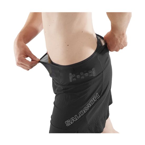 SALOMON - SHORT SENSE AERO 2 EN 1 HOMME