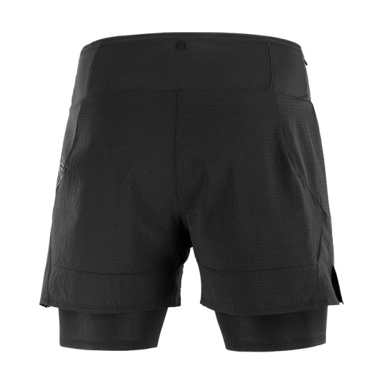 SALOMON - SHORT SENSE AERO 2 EN 1 HOMME