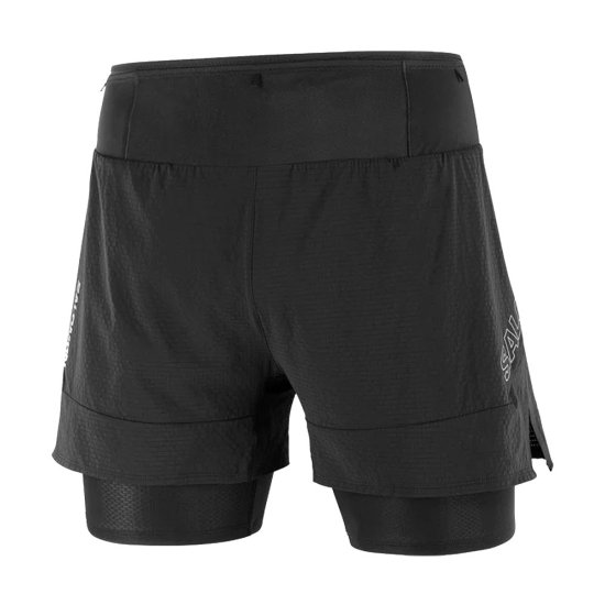 SALOMON - SHORT SENSE AERO 2 EN 1 HOMME