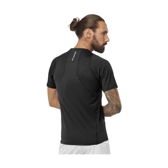SALOMON - T-SHIRT A MANCHES COURTES SENSE AERO HOMME