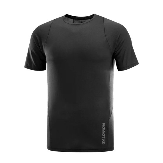 SALOMON - T-SHIRT A MANCHES COURTES SENSE AERO HOMME