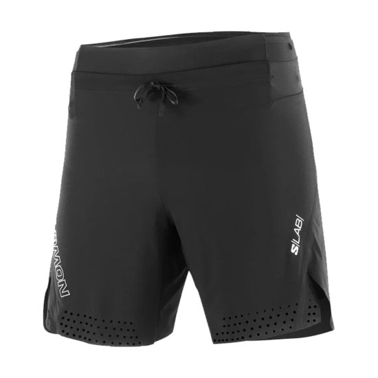 SALOMON - SHORT S/LAB SPEED 2 EN 1 HOMME