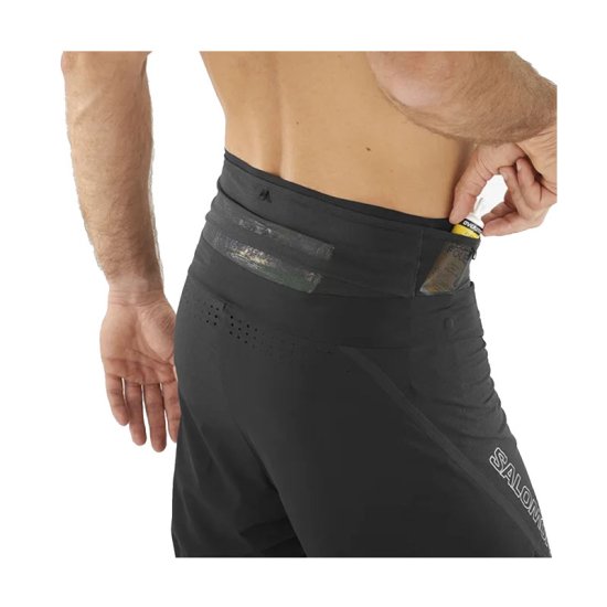 SALOMON - SHORT S/LAB SPEED 2 EN 1 HOMME