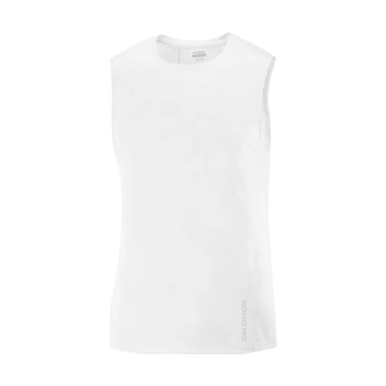 SALOMON - DÉBARDEUR SENSE AERO TRAIL HOMME