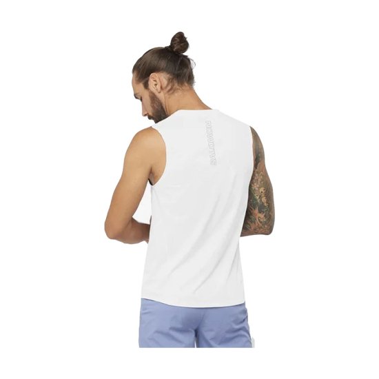 SALOMON - DÉBARDEUR SENSE AERO TRAIL HOMME