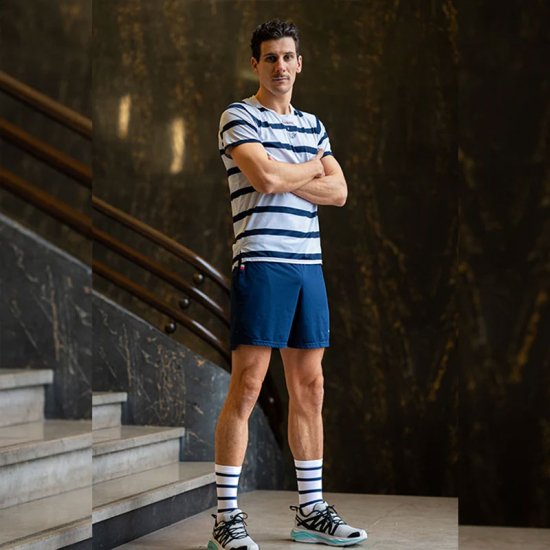 BOMOLET - CHAUSSETTES HAUTES BOSSE X BOMOLET