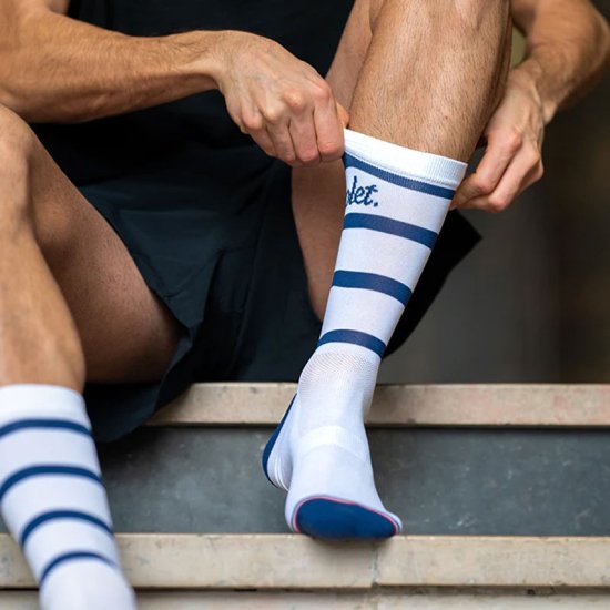 BOMOLET - CHAUSSETTES HAUTES BOSSE X BOMOLET