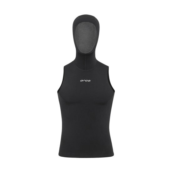 ORCA - GILET A CAPUCHE HEATSEEKER HOMME