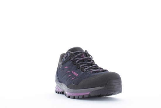 LOWA - DELAGO LOW GTX FEMME