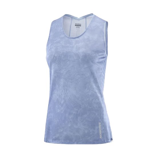 SALOMON - DEBARDEUR SENSE AERO TANK FEMME
