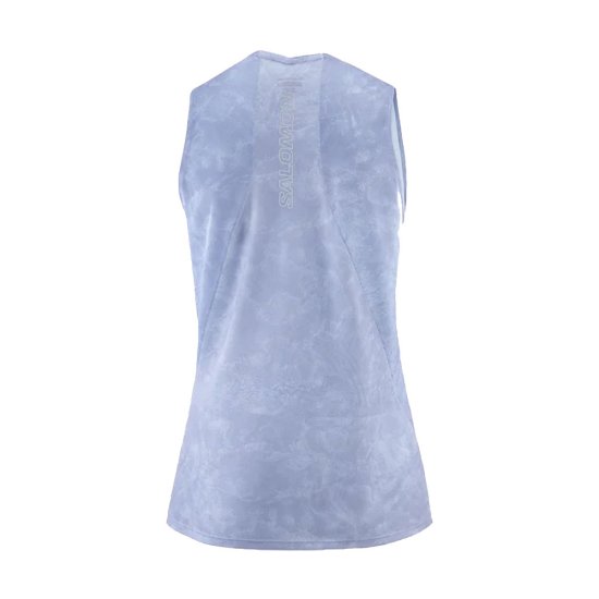 SALOMON - DEBARDEUR SENSE AERO TANK FEMME