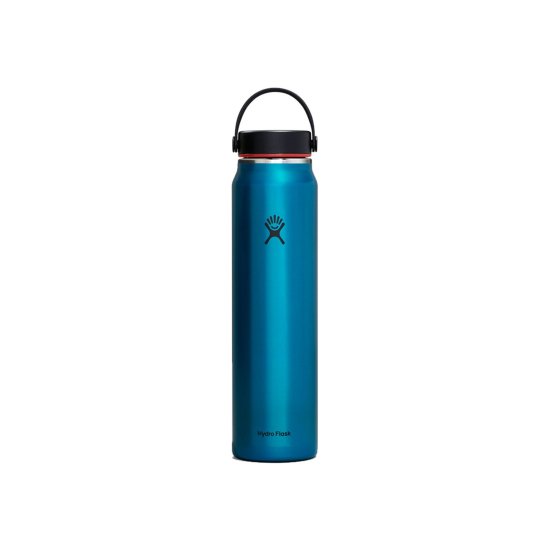HYDRO-FLASK - GOURDE 40 OZ LIGHTWEIGHT WIDE FLEX CAP