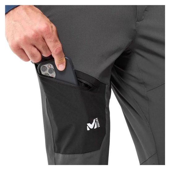 MILLET - PANTALON WANAKA STRETCH II HOMME