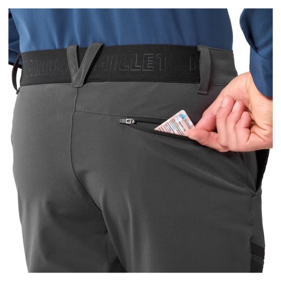 MILLET - PANTALON WANAKA STRETCH II HOMME