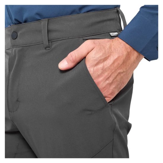 MILLET - PANTALON WANAKA STRETCH II HOMME