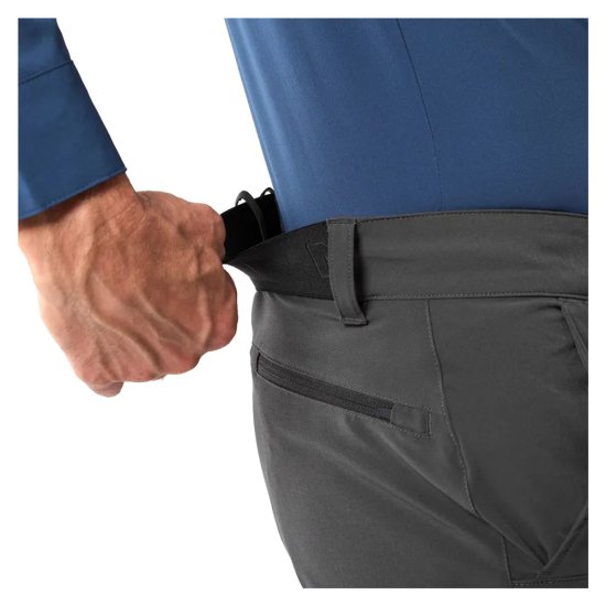 MILLET - PANTALON WANAKA STRETCH II HOMME