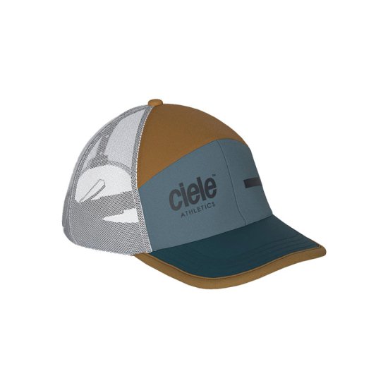 CIELE - CASQUETTE TRKCAP SC ATHLETTICS/BAR