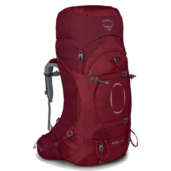 OSPREY - ZAINO DA SPEDIZIONE ARIEL 65 DONNA