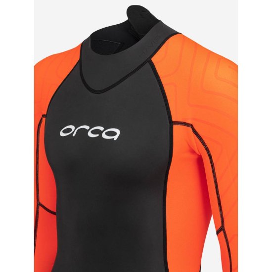 ORCA - COMBINAISON VITALIS HI-VIS HOMME