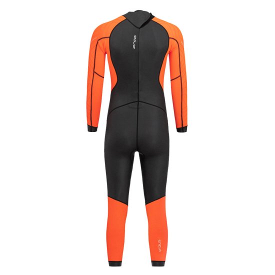 ORCA - COMBINAISON VITALIS HI-VIS HOMME