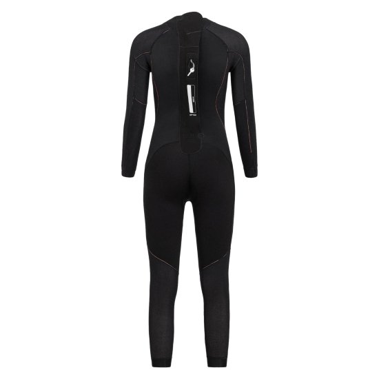 ORCA - COMBINAISON VITALIS HI-VIS FEMME