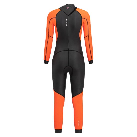 ORCA - COMBINAISON VITALIS HI-VIS FEMME
