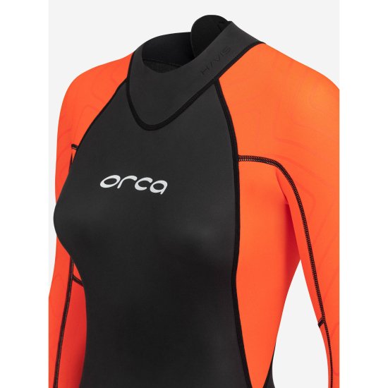 ORCA - COMBINAISON VITALIS HI-VIS FEMME